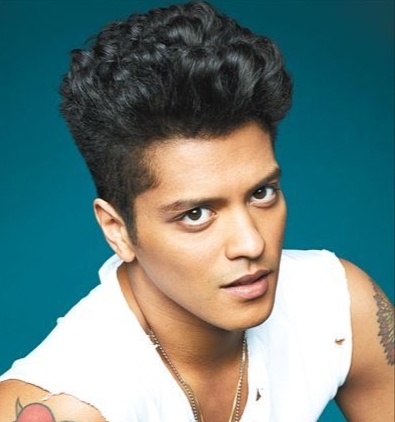 Bruno Mars（布鲁诺・马尔斯）