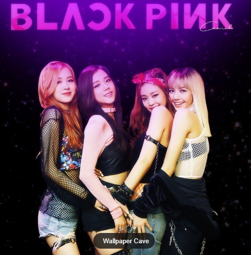 BLACKPINK（粉墨，블랙핑크）