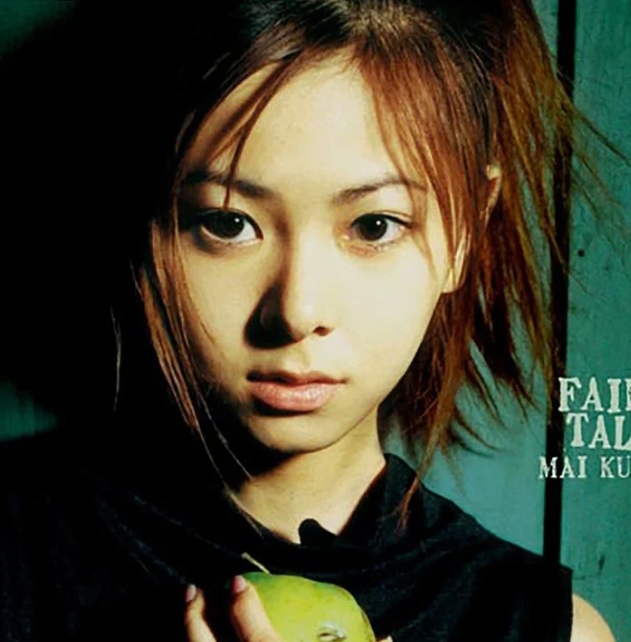 Mai Kuraki（仓木麻衣，くらき まい）