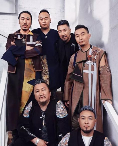 杭盖乐队