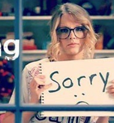 You Belong With Me
