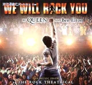 We Will Rock You