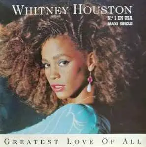 Greatest Love Of All