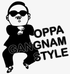 Gangnam Style（江南 Style）