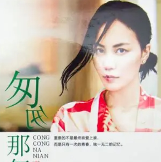 匆匆那年